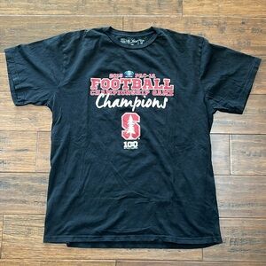 Stanford Football 2015 Champions Shirt